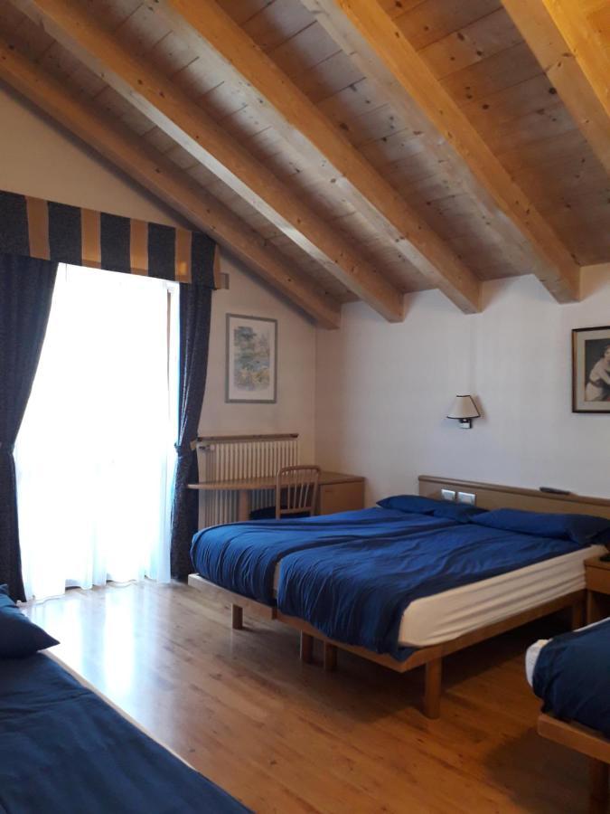 Hotel Albergo Felice Falcade Εξωτερικό φωτογραφία