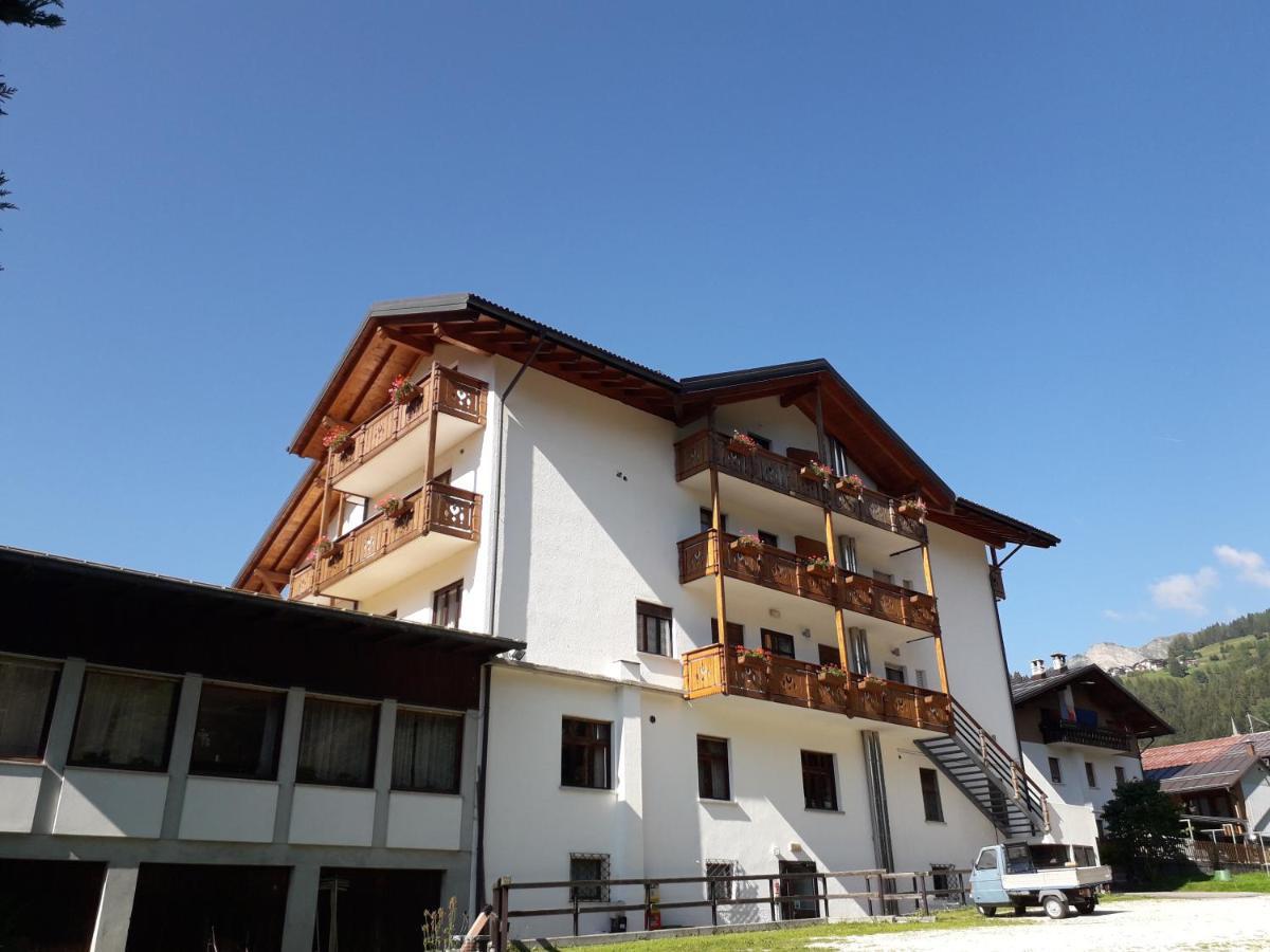 Hotel Albergo Felice Falcade Εξωτερικό φωτογραφία
