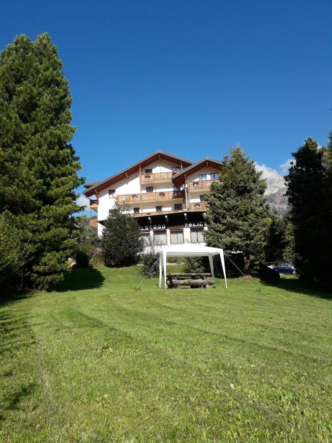 Hotel Albergo Felice Falcade Εξωτερικό φωτογραφία