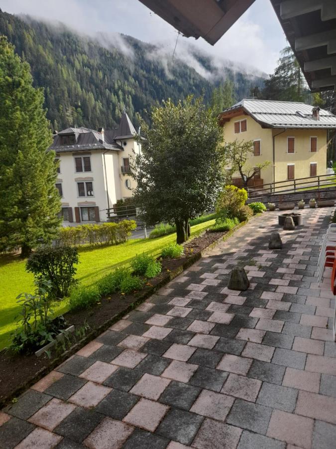 Hotel Albergo Felice Falcade Εξωτερικό φωτογραφία