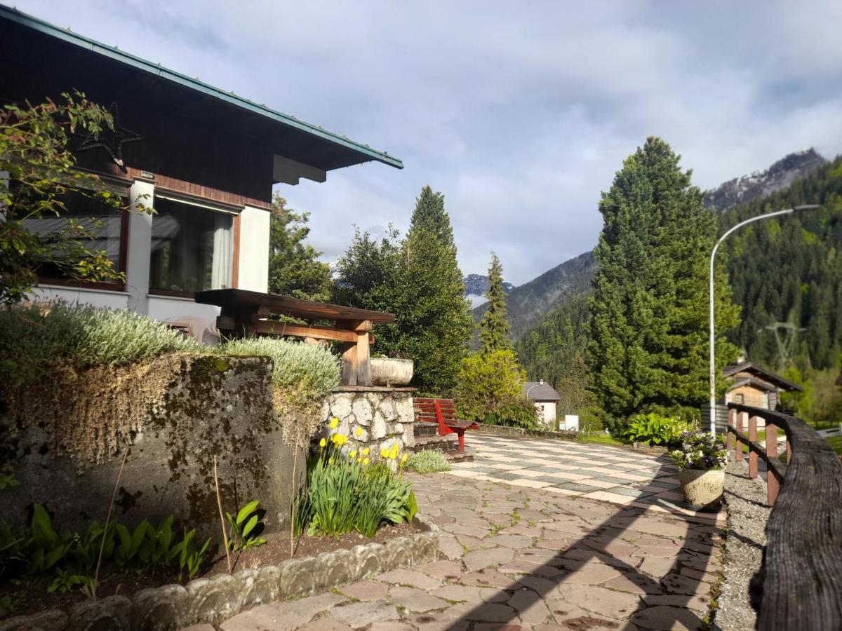 Hotel Albergo Felice Falcade Εξωτερικό φωτογραφία
