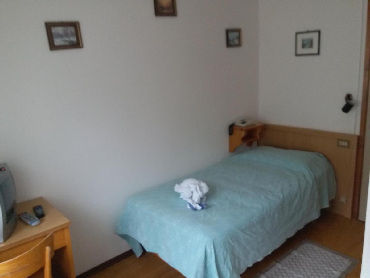 Hotel Albergo Felice Falcade Εξωτερικό φωτογραφία