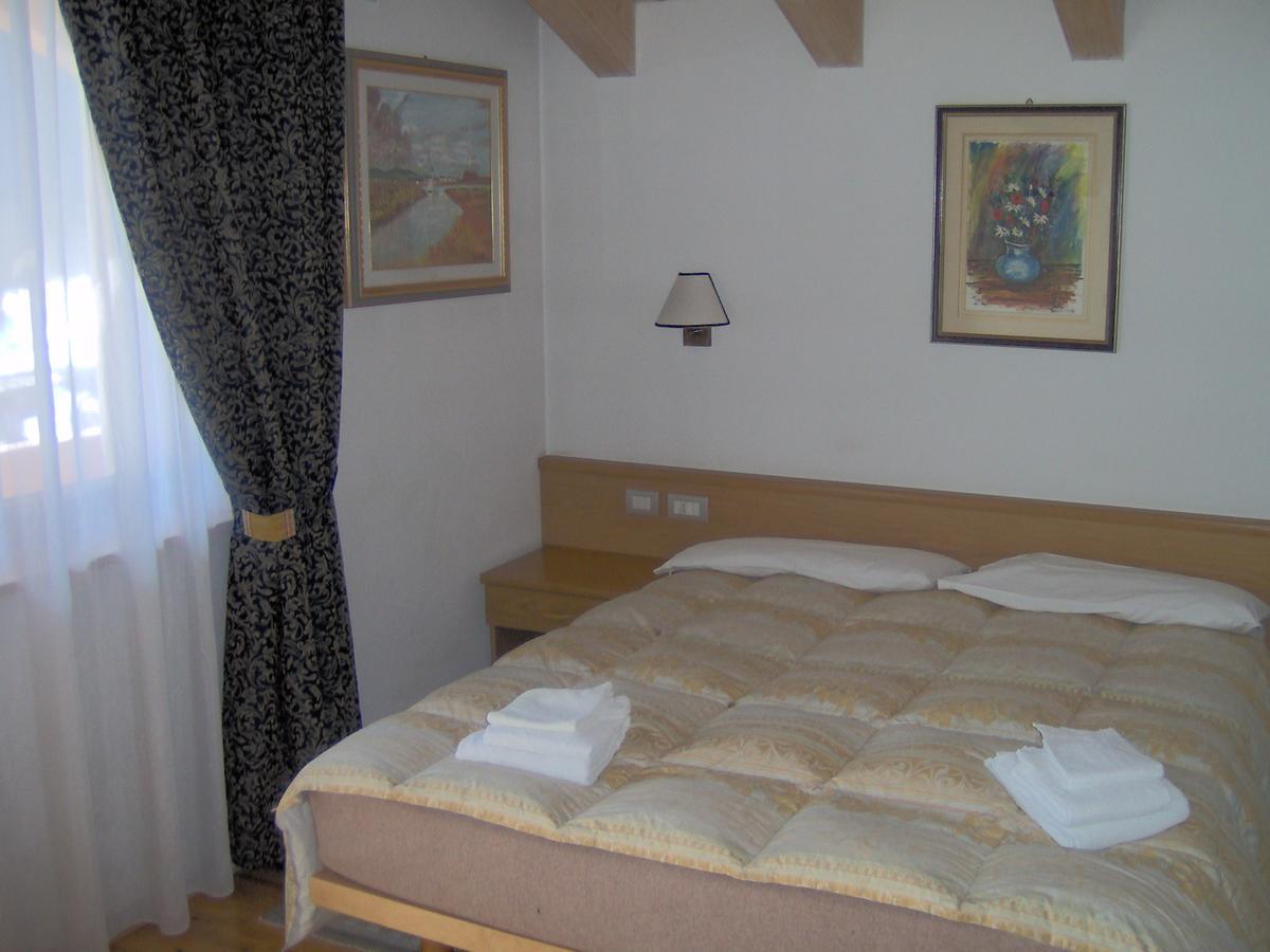 Hotel Albergo Felice Falcade Εξωτερικό φωτογραφία